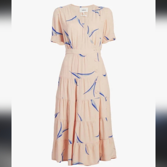 Ba&sh Tais Nude Lady Dress - Picture 11 of 11